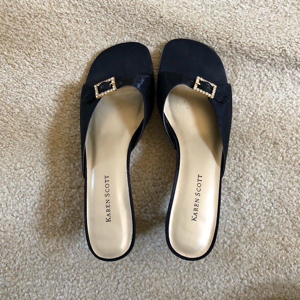 KAREN SCOTT HEELS